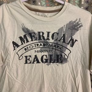 American Eagle lot